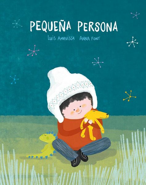 Produktbild: Peque&ntilde;a Persona