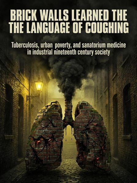 Produktbild: Brick Walls Learned the Language of Coughing