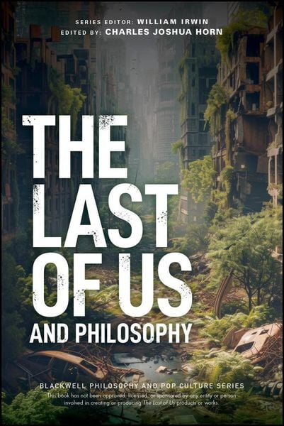 Produktbild: The Last of Us and Philosophy