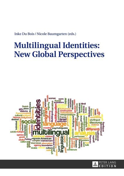 Produktbild: Multilingual Identities: New Global Perspectives