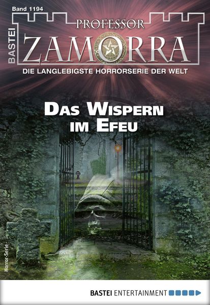Produktbild: Professor Zamorra 1194