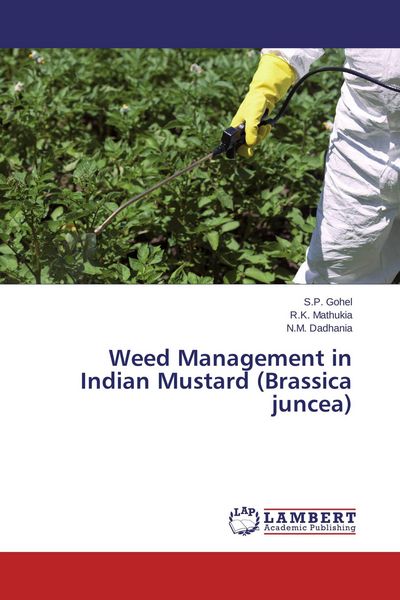 Produktbild: Weed Management in Indian Mustard (Brassica juncea)