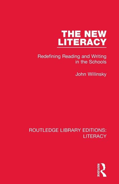 Produktbild: The New Literacy