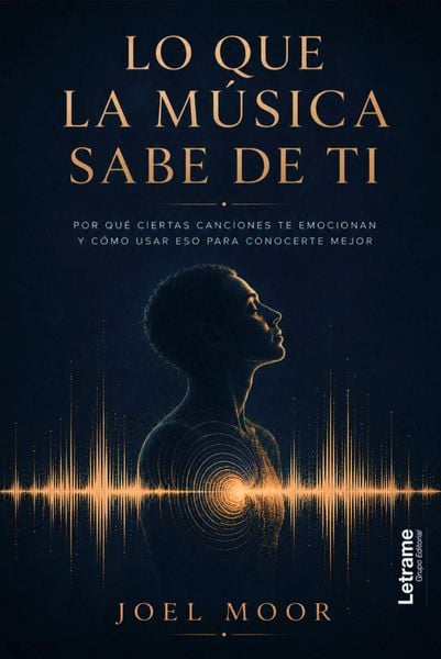 Produktbild: Lo que la musicada sabe de ti