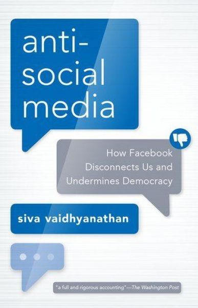 Produktbild: Antisocial Media