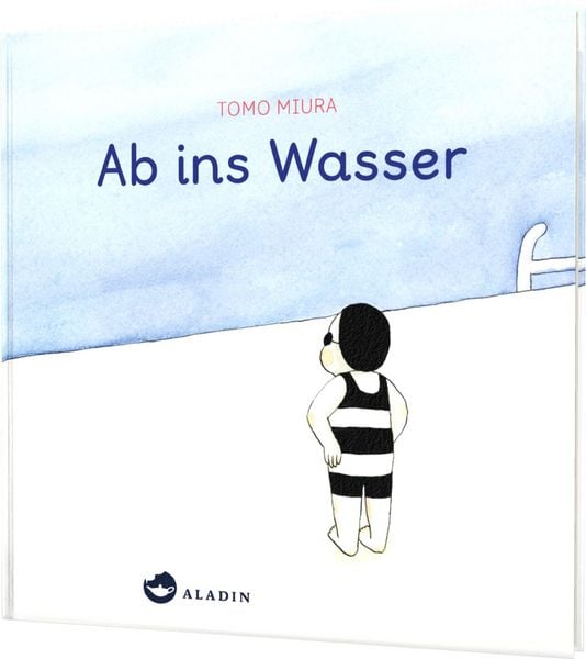 Ab ins Wasser, Gebundene Ausgabe von , Aladin in der Thienemann-Esslinger Verlag GmbH, 9783848902187