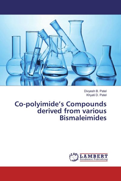 Produktbild: Co-polyimide's Compounds derived from various Bismaleimides