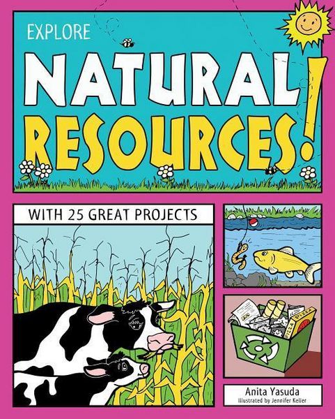 Produktbild: Explore Natural Resources!