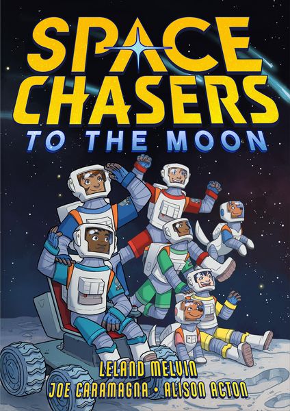Produktbild: Space Chasers: To the Moon