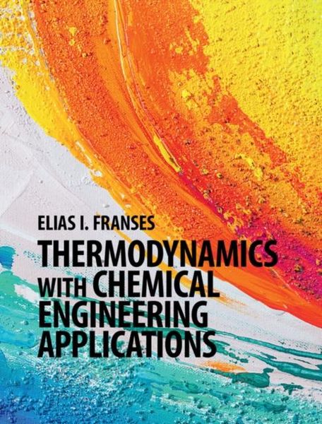 Produktbild: Thermodynamics with Chemical Engineering Applications
