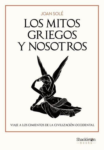 Produktbild: Los mitos griegos y nosotros