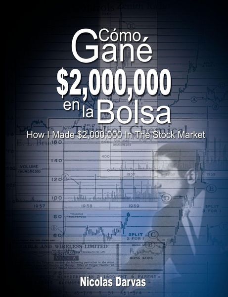 Produktbild: Como Gane $2,000,000 En La Bolsa / How I Made $2,000,000 in the Stock Market