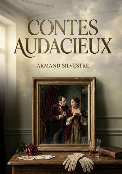 Produktbild: Contes audacieux