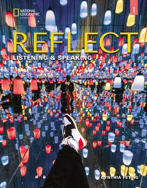Produktbild: Reflect Listening & Speaking 1 with the Spark Platform