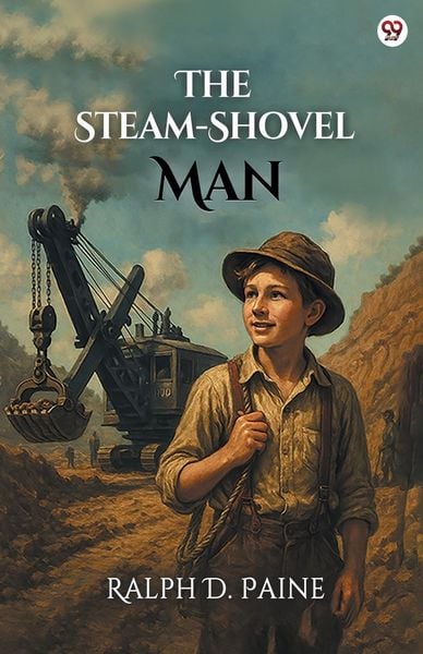 Produktbild: The Steam-Shovel Man