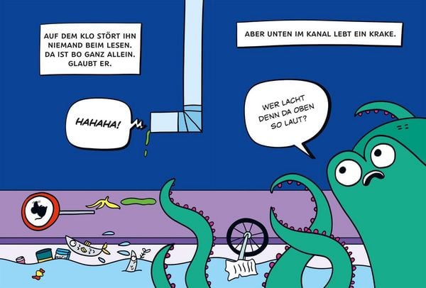 Produktbild: Bo im Klo