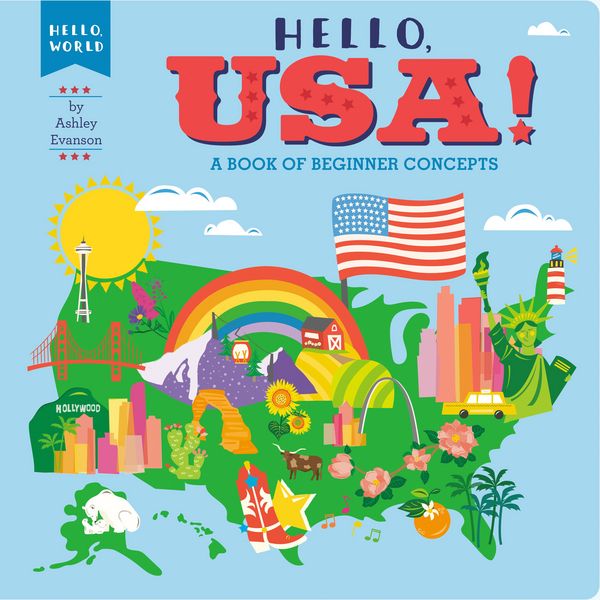 Produktbild: Hello, USA!