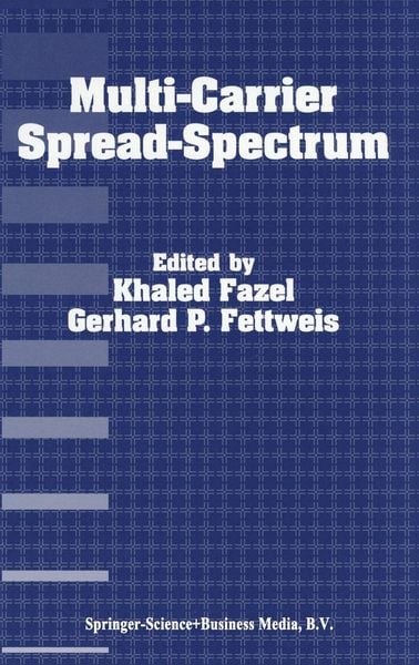 Produktbild: Multi-Carrier Spread-Spectrum