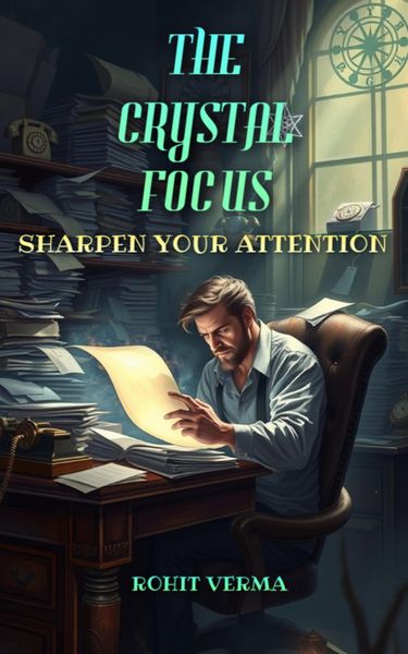Produktbild: The Crystal Focus