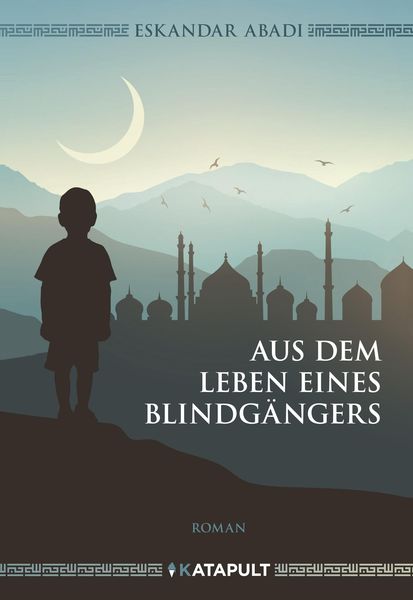 Produktbild: Aus dem Leben eines Blindg&auml;ngers