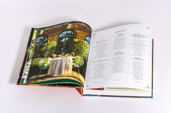 Produktbild: Das offizielle Bridgerton-Kochbuch