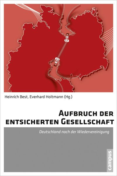 Produktbild: Aufbruch der entsicherten Gesellschaft
