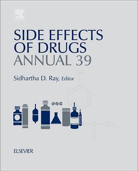 Produktbild: Side Effects of Drugs Annual