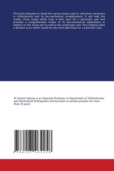 Produktbild: Retraction Loops in Orthodontics