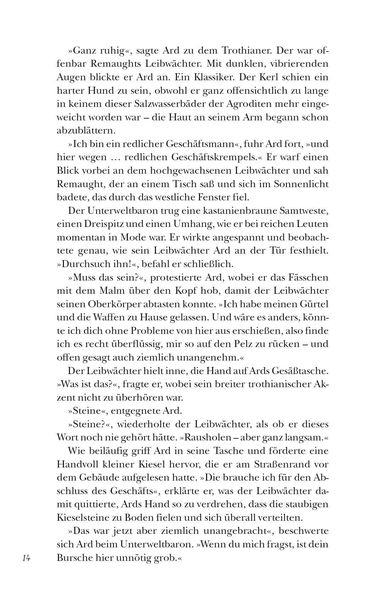 Produktbild: Die Tausend Leben des Ardor Benn