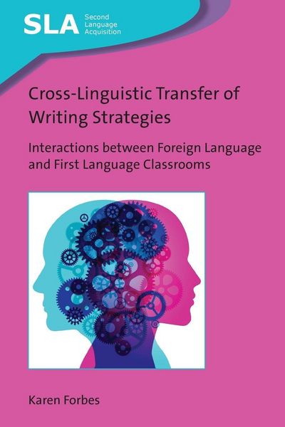 Produktbild: Cross-Linguistic Transfer of Writing Strategies