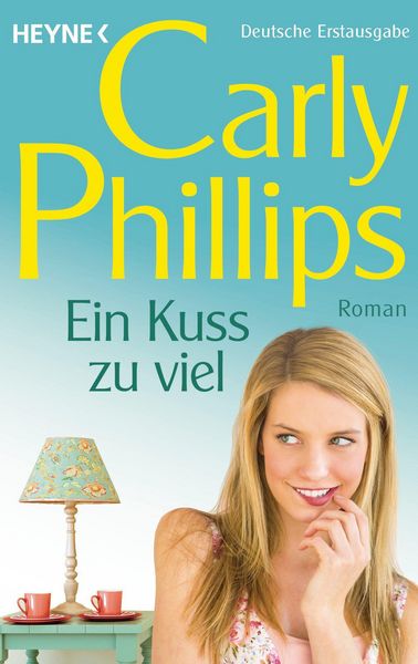 Produktbild: Ein Kuss zu viel