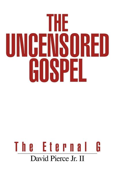 Produktbild: The Uncensored Gospel