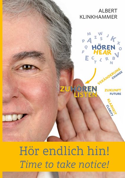 Produktbild: H&ouml;r endlich hin! - Time to take notice!