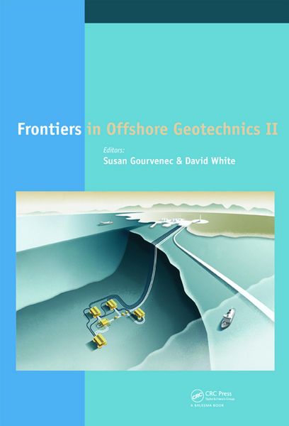 Produktbild: Frontiers in Offshore Geotechnics II