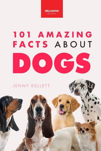 Produktbild: Dogs 101 Amazing Facts About Dogs