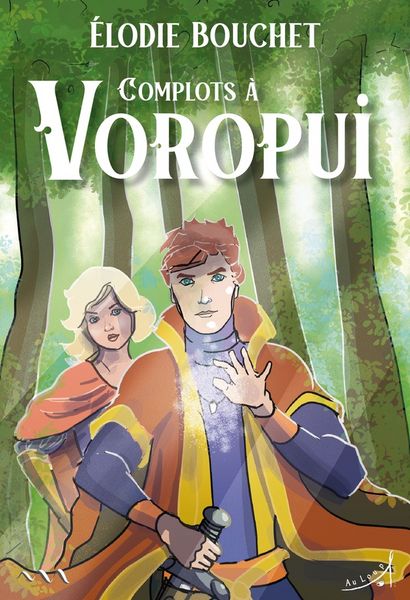 Produktbild: Complots a voropui