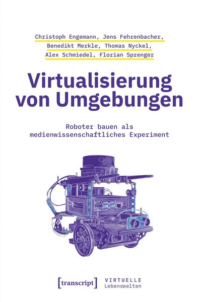 Produktbild: Virtualisierung von Umgebungen