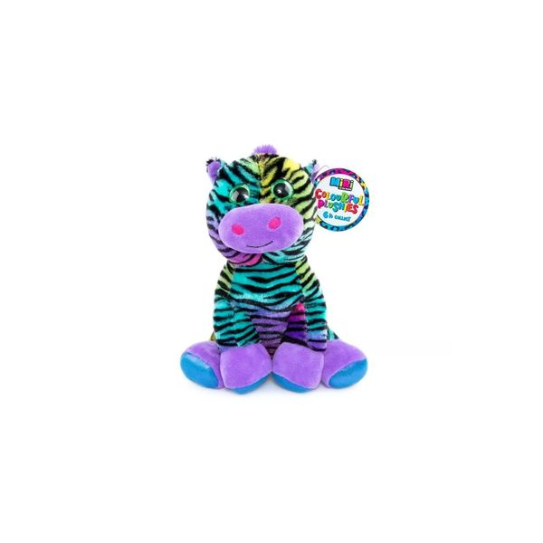 Produktbild: HTI-Living Plüschtier Zebra