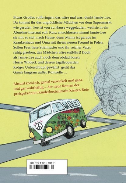 Produktbild: Entf&uuml;hrung mit Jagdleopard