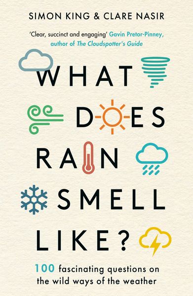 Produktbild: What Does Rain Smell Like?