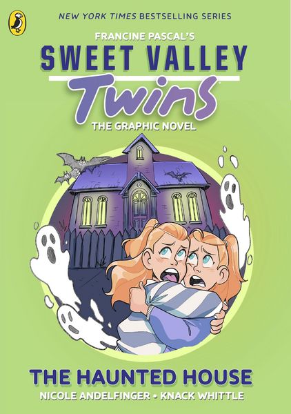 Produktbild: Sweet Valley Twins The Graphic Novel: The Haunted House