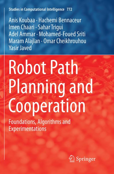 Produktbild: Robot Path Planning and Cooperation