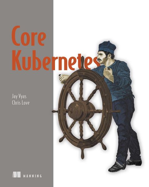 Produktbild: Core Kubernetes