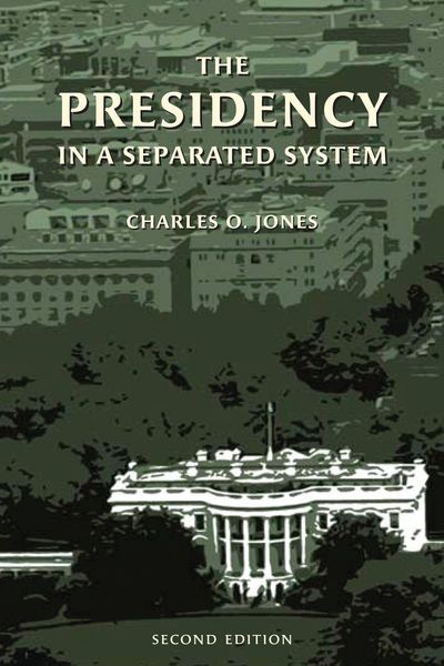 Produktbild: The Presidency in a Separated System