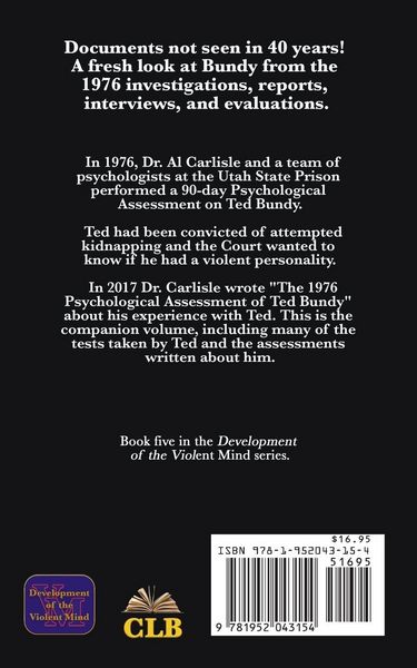 Produktbild: The Ted Bundy Files