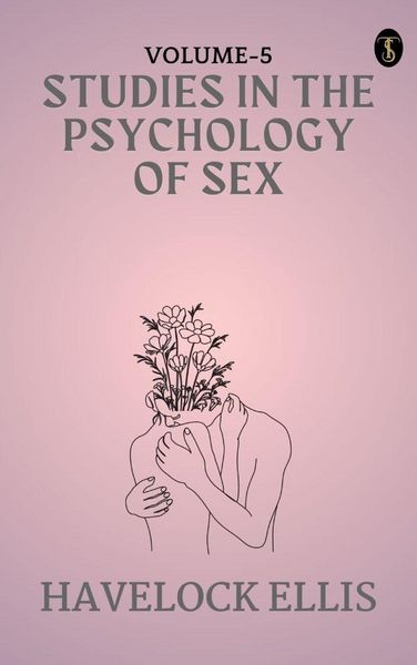 Produktbild: Studies in the Psychology of Sex, Volume 5