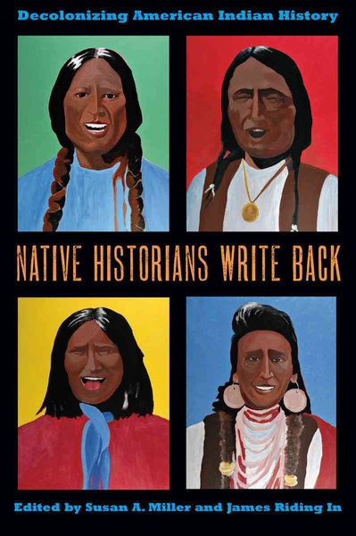 Produktbild: Native Historians Write Back