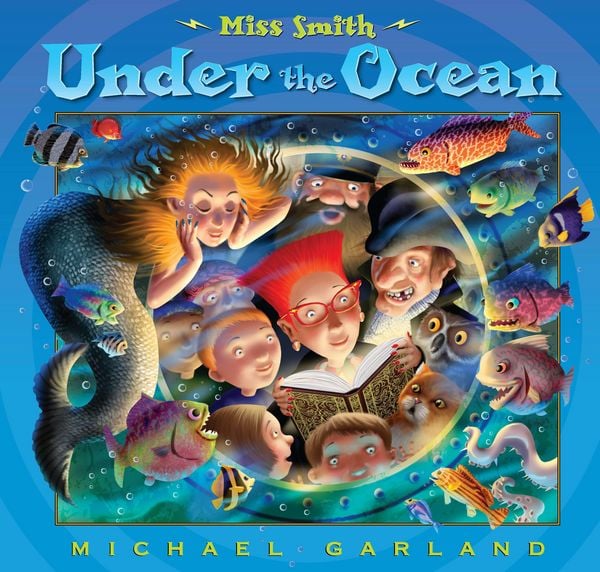 Produktbild: Miss Smith Under the Ocean