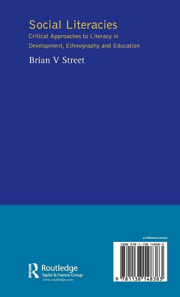 Produktbild: Social Literacies