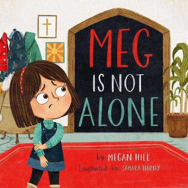 Produktbild: Meg Is Not Alone